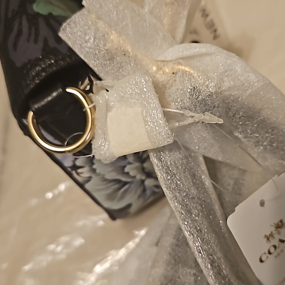 NWT COACH KAFFE FASSET BAG - Picture 12 of 17